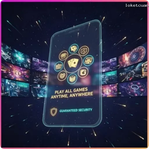 FAQ loketcuan: Jawaban Cepat seputar Unduhan, Login, Daftar, dan Akses